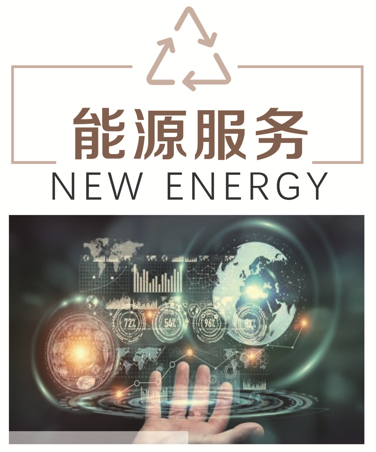 城市能源综合服务商
